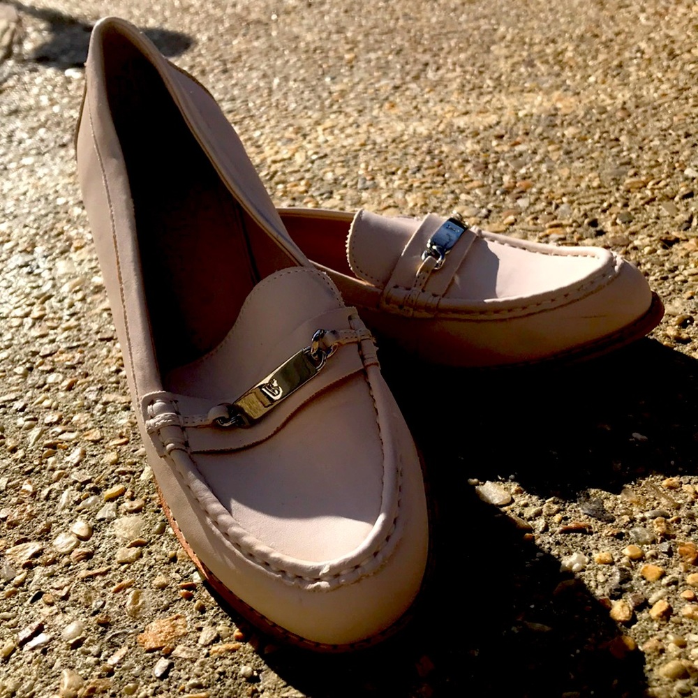 Victoria’s Secret leather 8.5